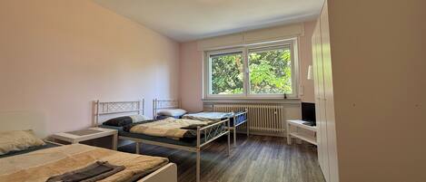 Departamento clásico, vista al jardín | Wifi gratis