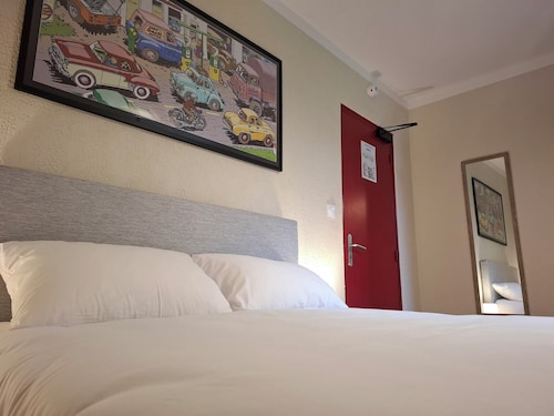 RELAIS LES 200 BORNES 