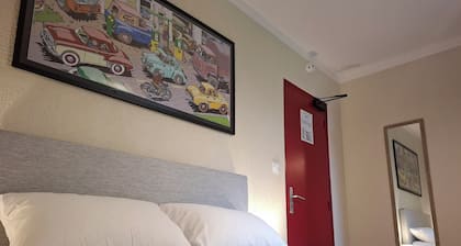 RELAIS LES 200 BORNES