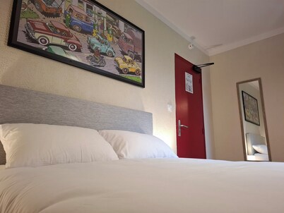 RELAIS LES 200 BORNES 