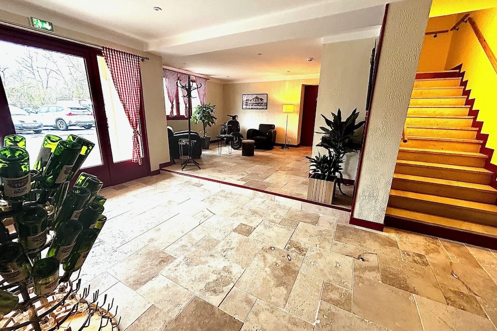 RELAIS LES 200 BORNES