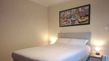 Double Room | Desk, free WiFi