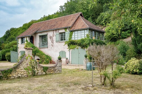 House with Pool, Near Chenonceau and Amboise
