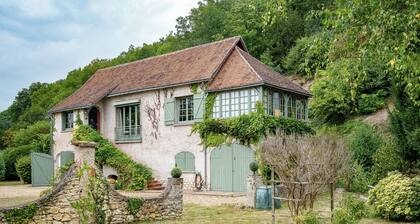 House with Pool, Near Chenonceau and Amboise