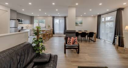 Spacious 3-Bedroom Home + Free Parking