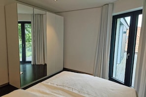 2 Schlafzimmer, WLAN, Bettwäsche