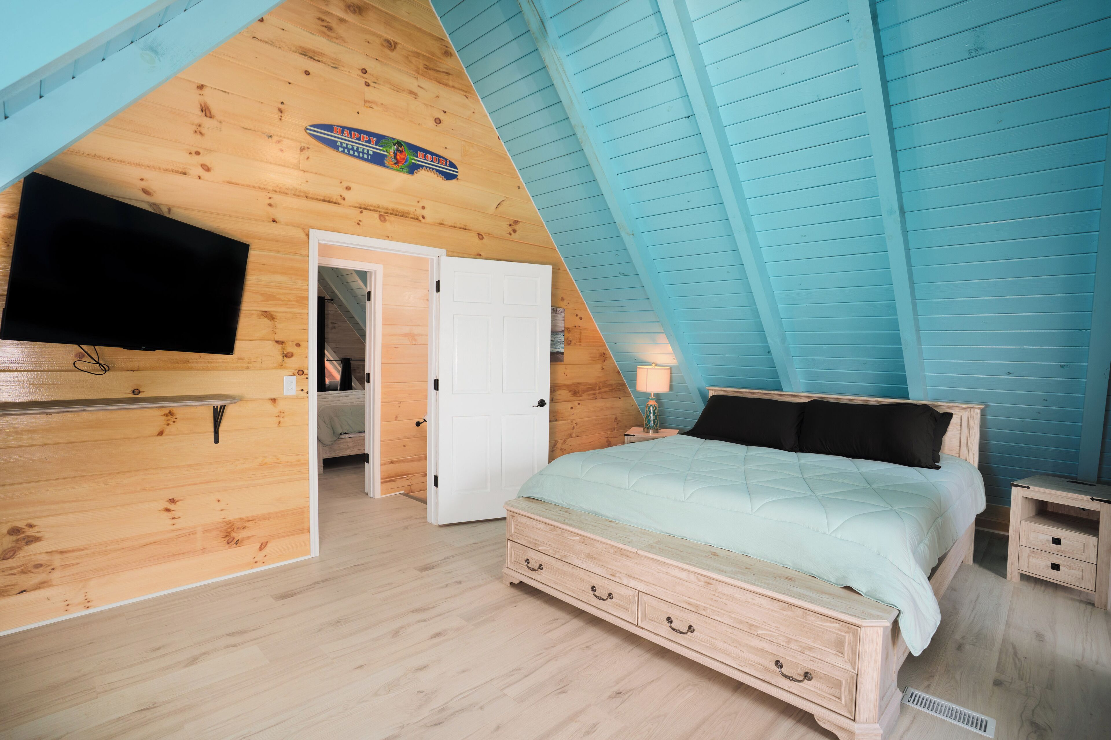 2 bedrooms, free WiFi