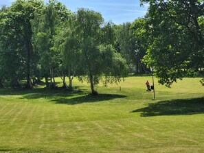 Golf view