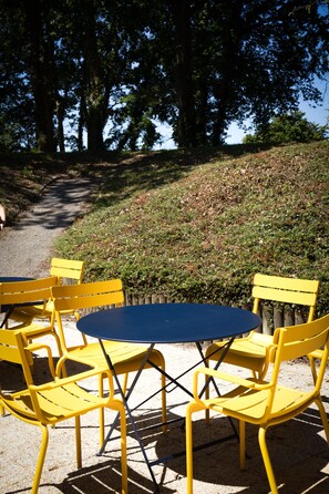 Terassi/patio