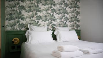 Double Room | Desk, free WiFi