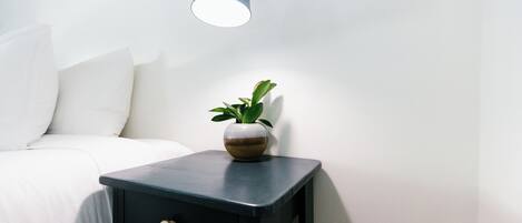Wi-Fi gratuit, draps fournis