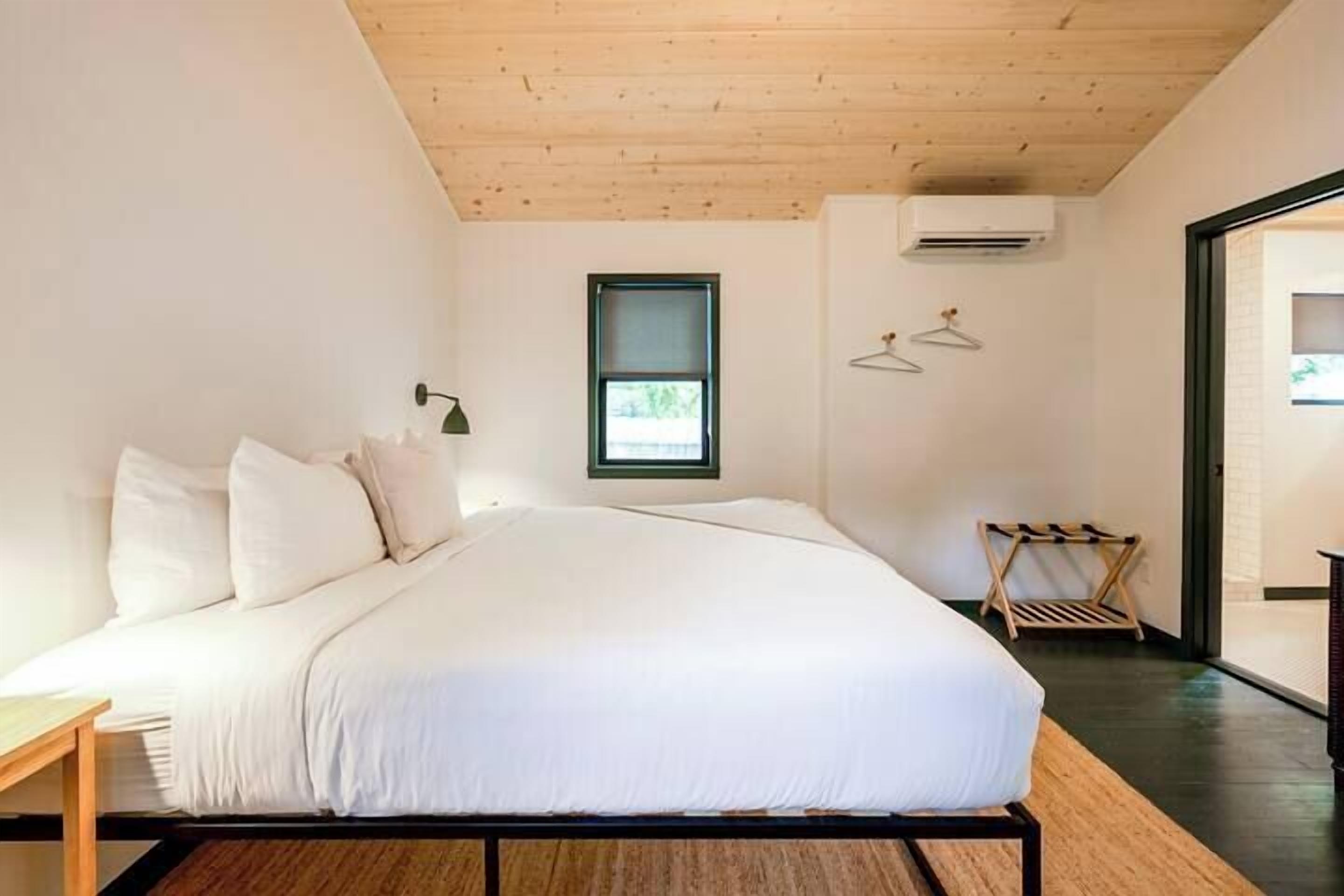 Ilmainen Wi-Fi, vuodevaatteet