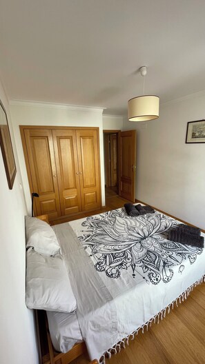 2 bedrooms, internet