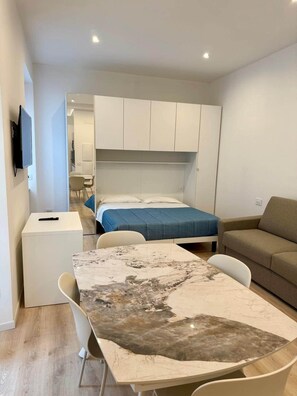 In-room safe, WiFi - Penthouse Apartment at La Scala Theatre - POS 2-1 (Milan)