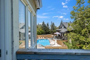 Property grounds - Slopeside at 209 with Hot Tub + Mountain Views (The Blue Mountains)