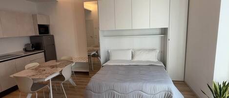 Safe på rommet og wi-fi