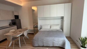 In-room safe, WiFi - Penthouse Apartment in Sforza Castle (Milan)