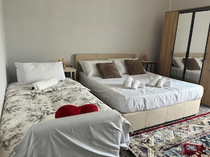 Habitación Deluxe doble | Wifi gratis