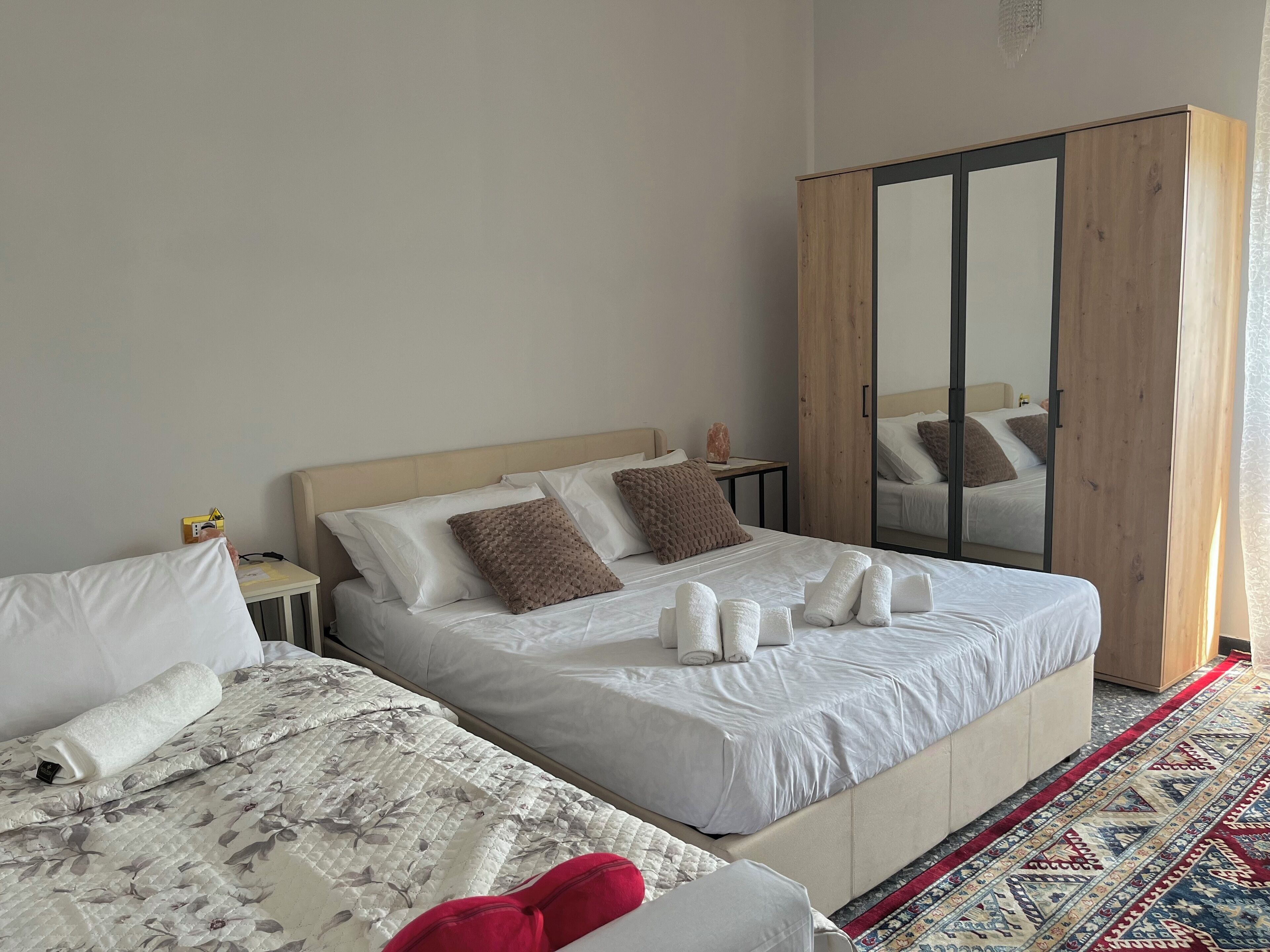 Deluxe Double Room | Free WiFi