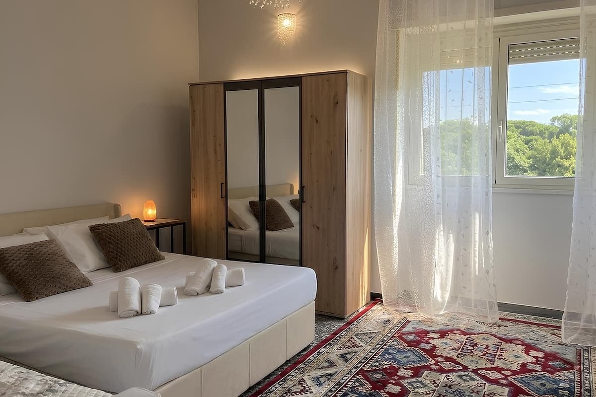 Chambre Double Deluxe