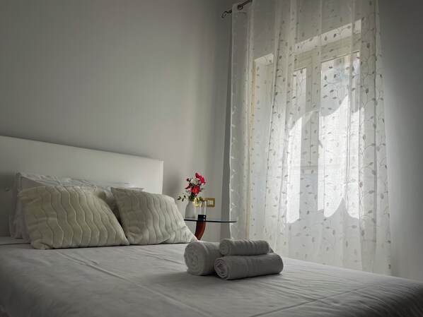 Chambre Simple Confort