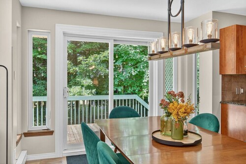 Fabulous Mont-Tremblant Getaway for All Seasons