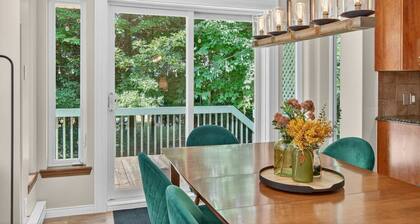 Fabulous Mont-Tremblant Getaway for All Seasons