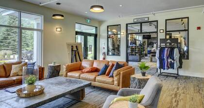 Fabulous Mont-Tremblant Getaway for All Seasons