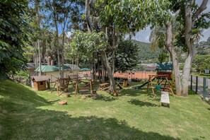 Área infantil