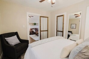 1 makuuhuone, Wi-Fi, vuodevaatteet