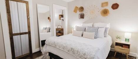 1 chambre, Wi-Fi, literie fournie
