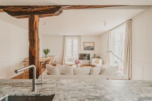 New apartment in the center of Santander