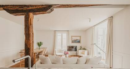 New apartment in the center of Santander