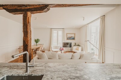 New apartment in the center of Santander