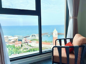 Family Apartment | View from room
