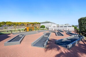 施設の敷地
