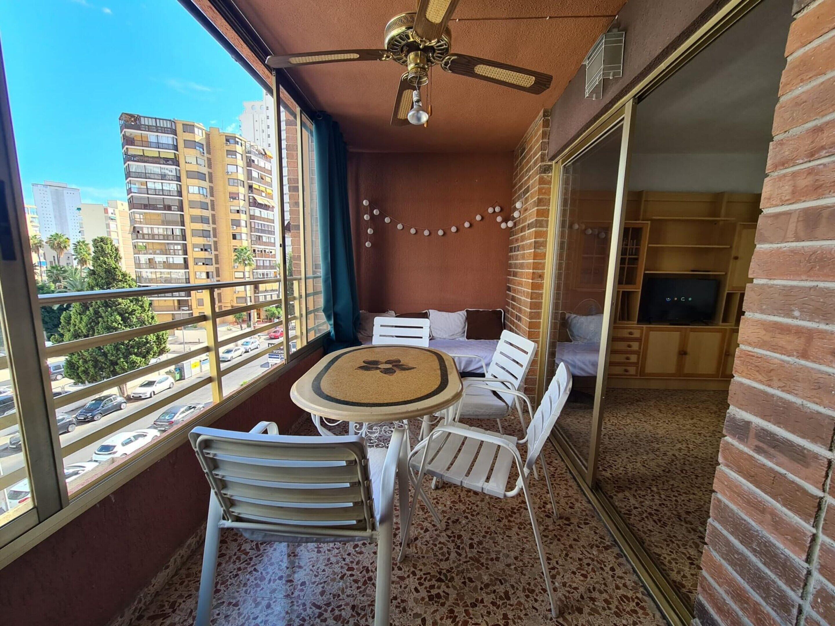 Appartement | Balcon