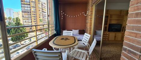 Appartement | Balcon