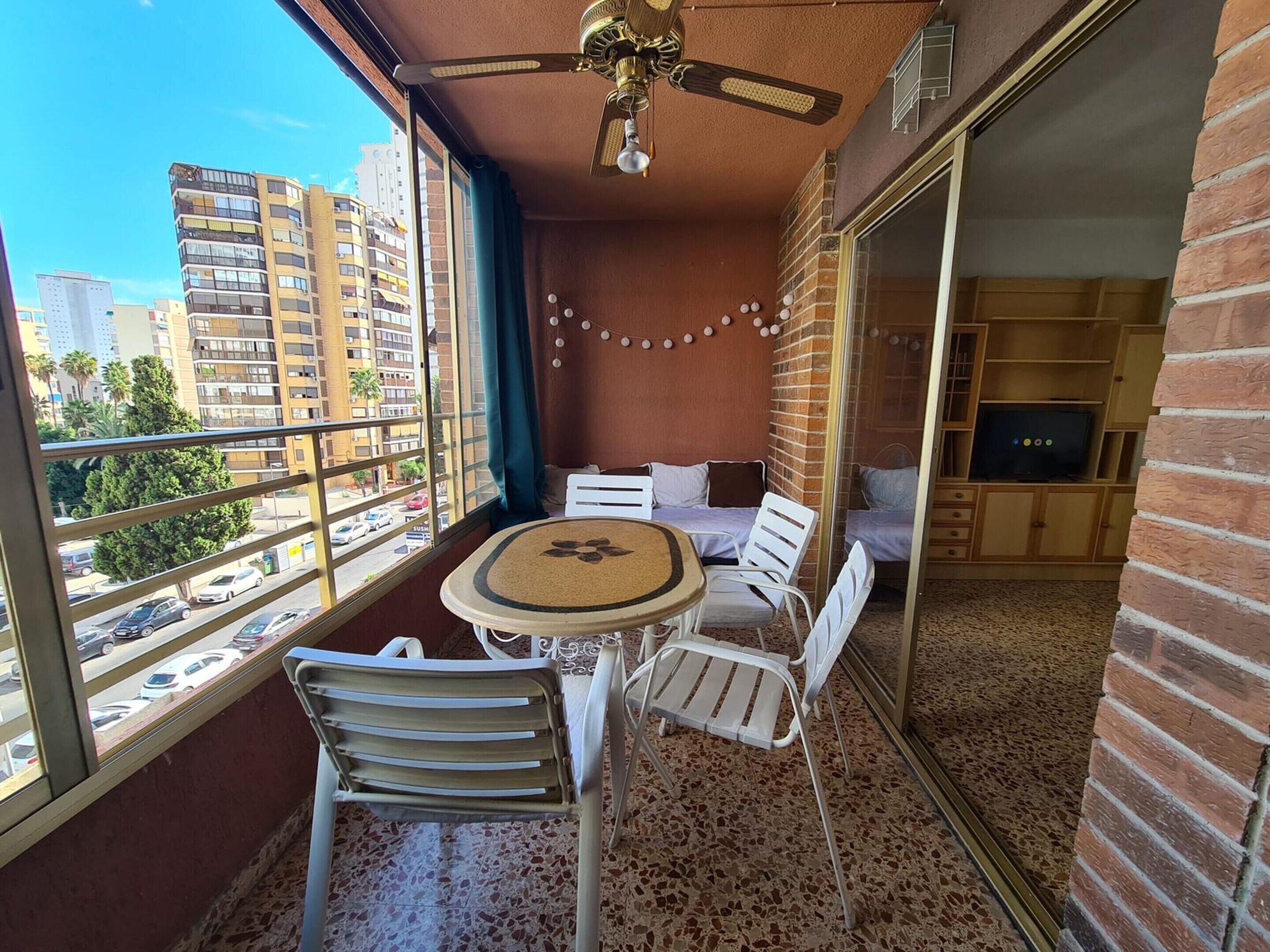 Apartment | Balcony