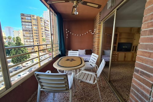 Apartment | Balcony