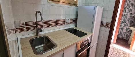 Appartement | Cuisine privée