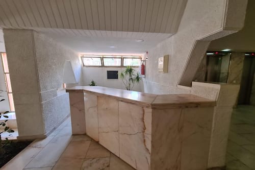 Apartment | Reception