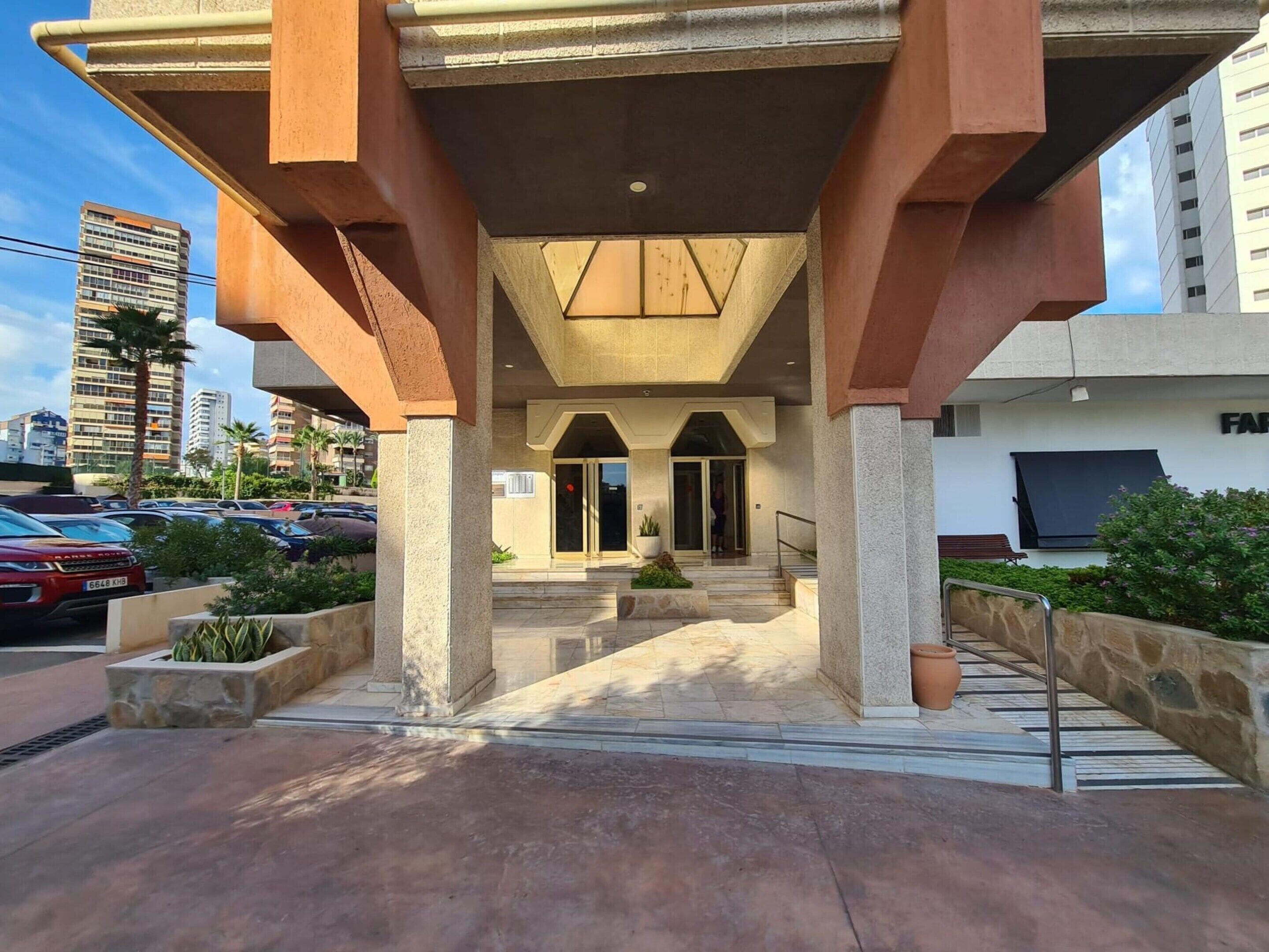 Apartment | Rezeption