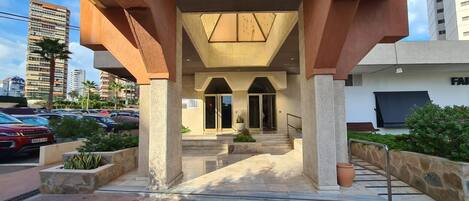 Apartment | Rezeption