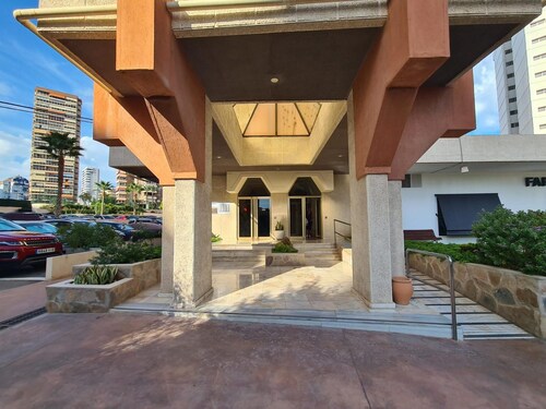 Apartment Near Levante Beach