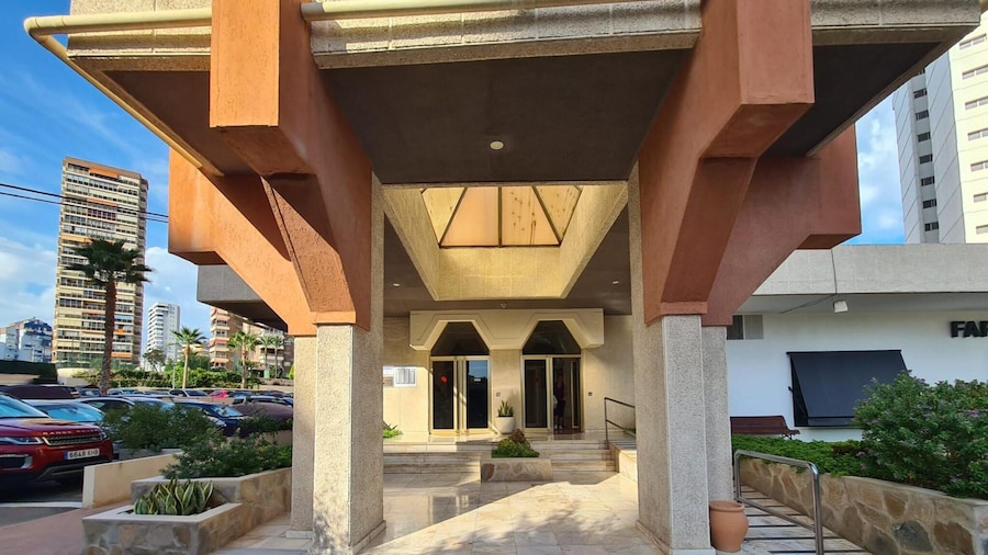 Apartment Near Levante Beach