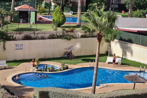 Apartment | Pool | Outdoor pool