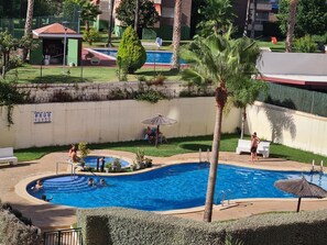 Apartment | Pool | Outdoor pool - Apartment Near Levante Beach (Benidorm)