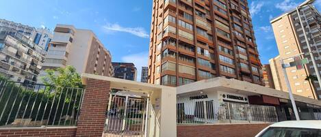 Apartment | Außenbereich