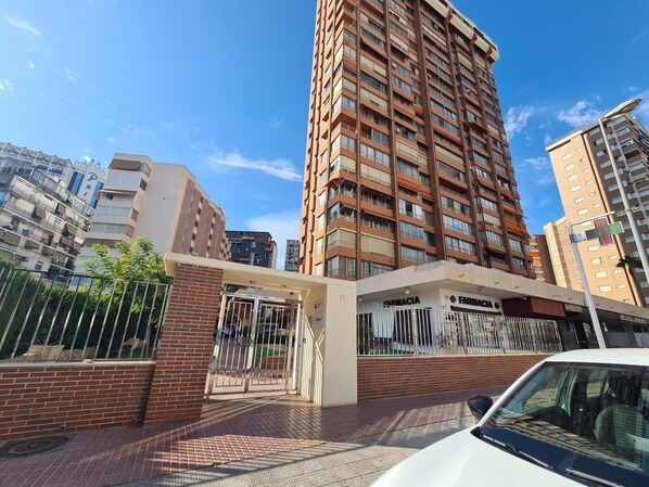 Appartement | Exterieur